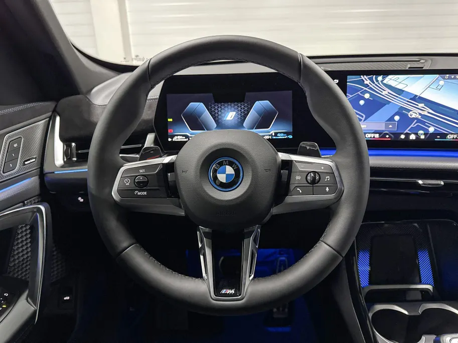 BMW X1 xDrive25e