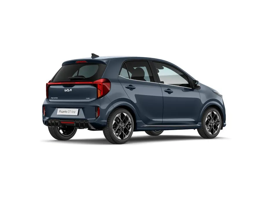 Kia Picanto 1.0 GDi GT-Line | Nieuw | Direct leverbaar | Tot € 2.000 inruilvoordeel bij aanschaf |