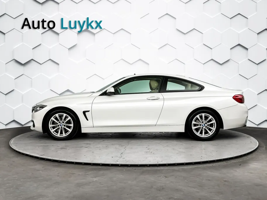 BMW 4 Serie Coupé 430i Executive Automaat | 252 PK | Open Dak | Lederen Bekleding