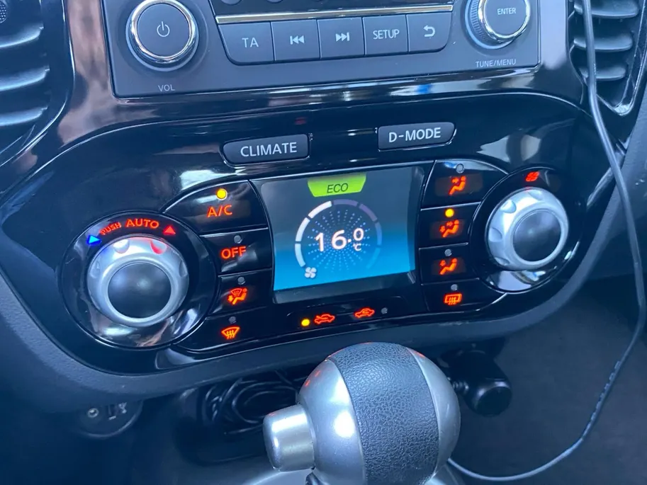 Nissan Juke 1.6 Automaat Acenta NL auto | Automaat | Android-Auto | Apple CarPlay | Cruise control | etc.