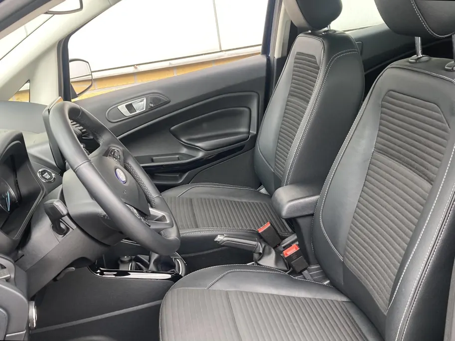 Ford EcoSport 1.0 EcoBoost Titanium Afneembare Trekhaak - Navigatie - Apple Carplay/ Android Auto - B&O Premium Audio