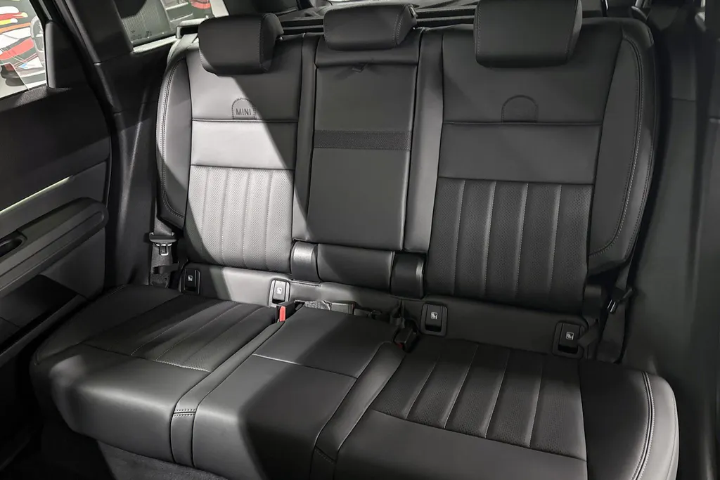 MINI Countryman Electric E John Cooper Works
