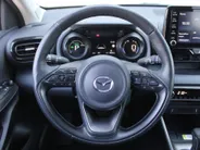 Mazda 2 Hybrid 1.5 Select | Trekhaak | Stuur-/stoelverwarming | Camera | HUD | Telefoonlader | Dodehoek detectie | Cruise adapt. | Clima | 16' LM |