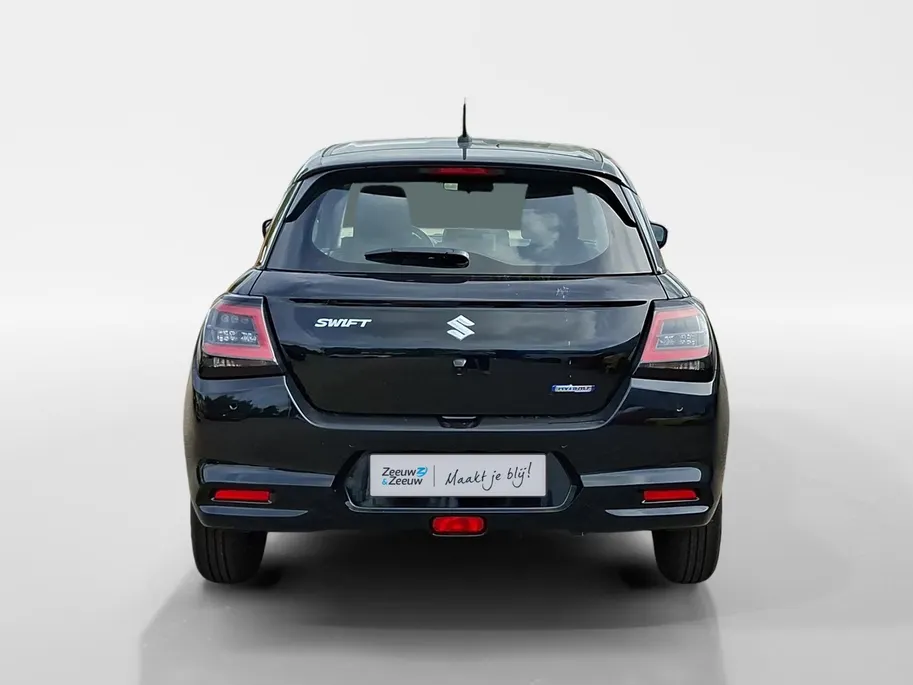Suzuki Swift 1.2 Comfort Smart Hybrid | DEMO | Direct leverbaar | Navigatie | Achteruit rij camera | Blind spot | Hoge instap