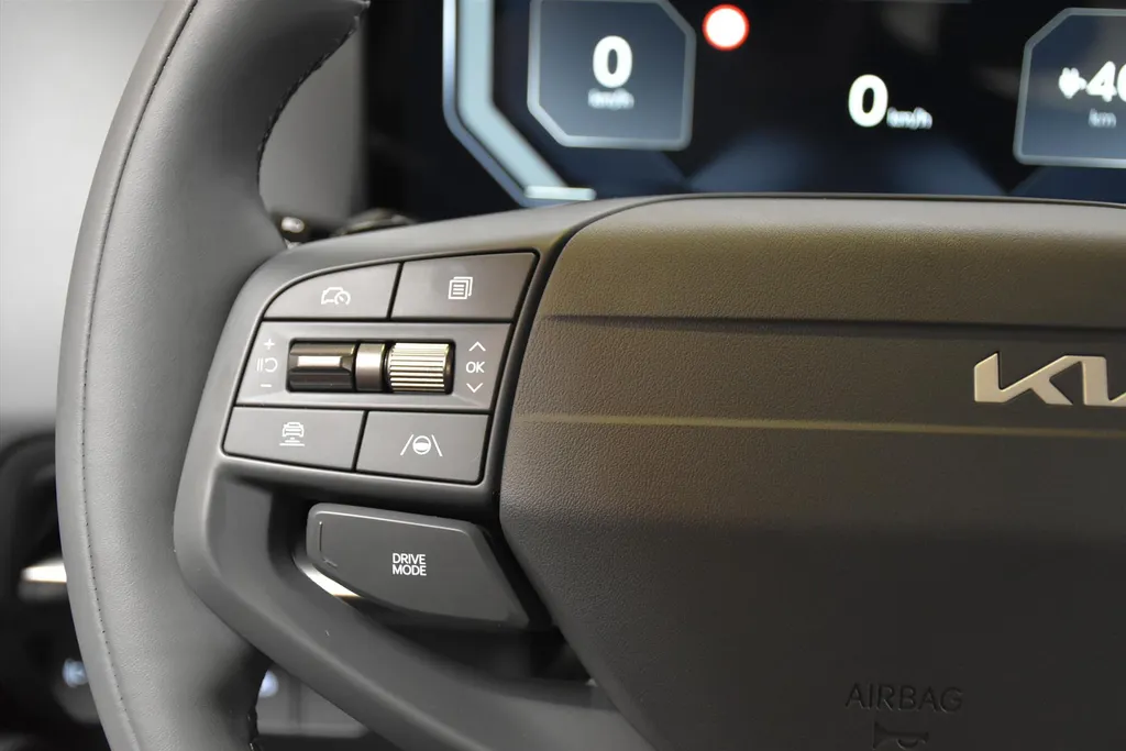 Kia EV2 42,2 kWh 147pk Air