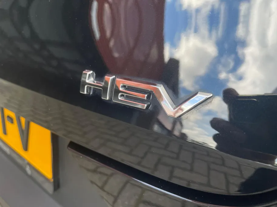Mitsubishi ASX 1.6 HEV AT Instyle 143PK AUTOMAAT | Schuif-kanteldak| Navigatie| Leer| Lichtmetalen velgen| BOSE| Camera| Parkeersensoren| Metallic lak