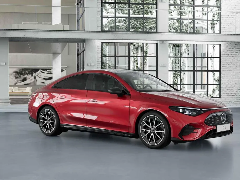Mercedes-Benz CLA 250+ Launch Edition 85.5 kWh