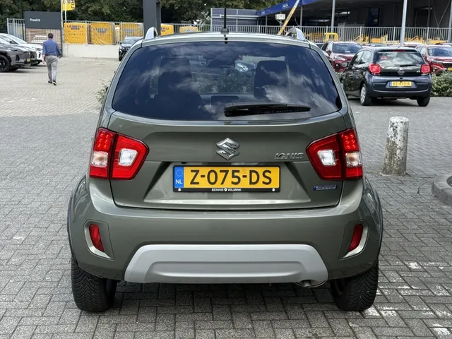 Suzuki Ignis 1.2 SH Style CVT AUTOMAAT
