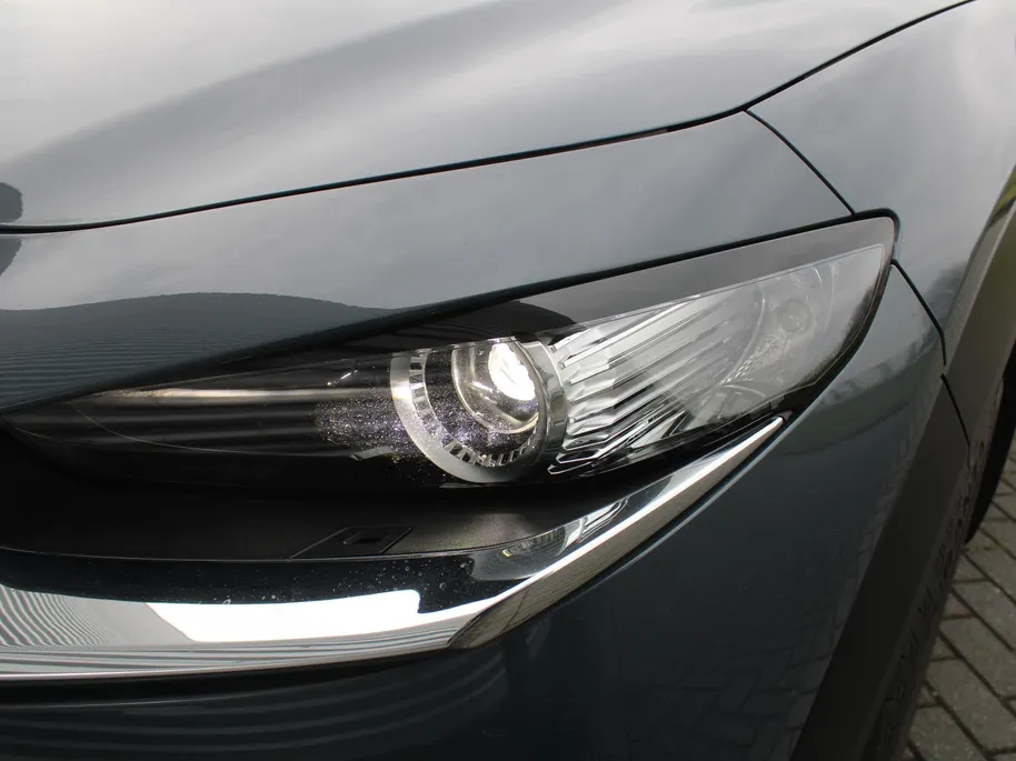 Mazda CX-30 2.0 e-SkyActiv-X M Hybrid Centre-line | Stuur-/stoelverwarming | Camera | HUD | LED | 18' LM | Dodehoek sensor | Cruise adapt. |