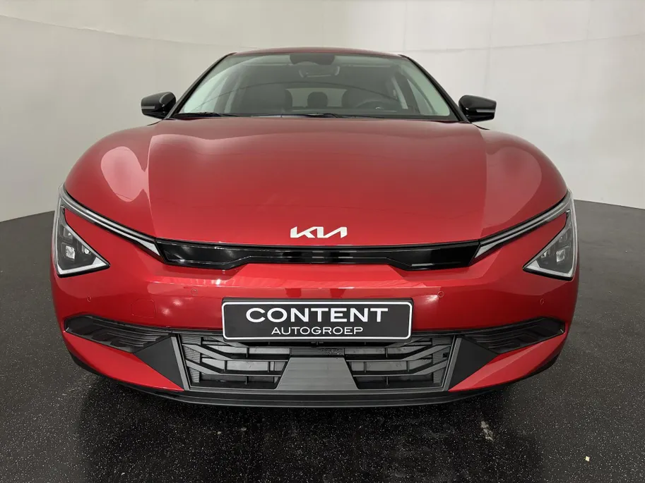 Kia EV6 63kWh 170pk RWD Light Edition | IN BESTELLING IN MEERDERE KLEUREN!