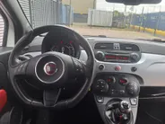 Fiat 500 0.9 TwinAir Turbo 500S | Climate control | Sensoren achter | Sportstoelen