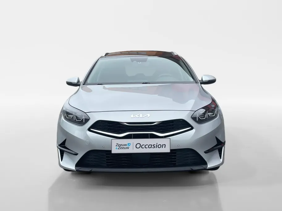 Kia Ceed Sportswagon 1.0 T-GDi ExecutiveLine | Navigatie| Climate Control| Cruise Control| Stoel verwarming| Stuur verwarming| Camera| elec. stoel met geheugen| JBL speakers| Schuif en kanteldak!