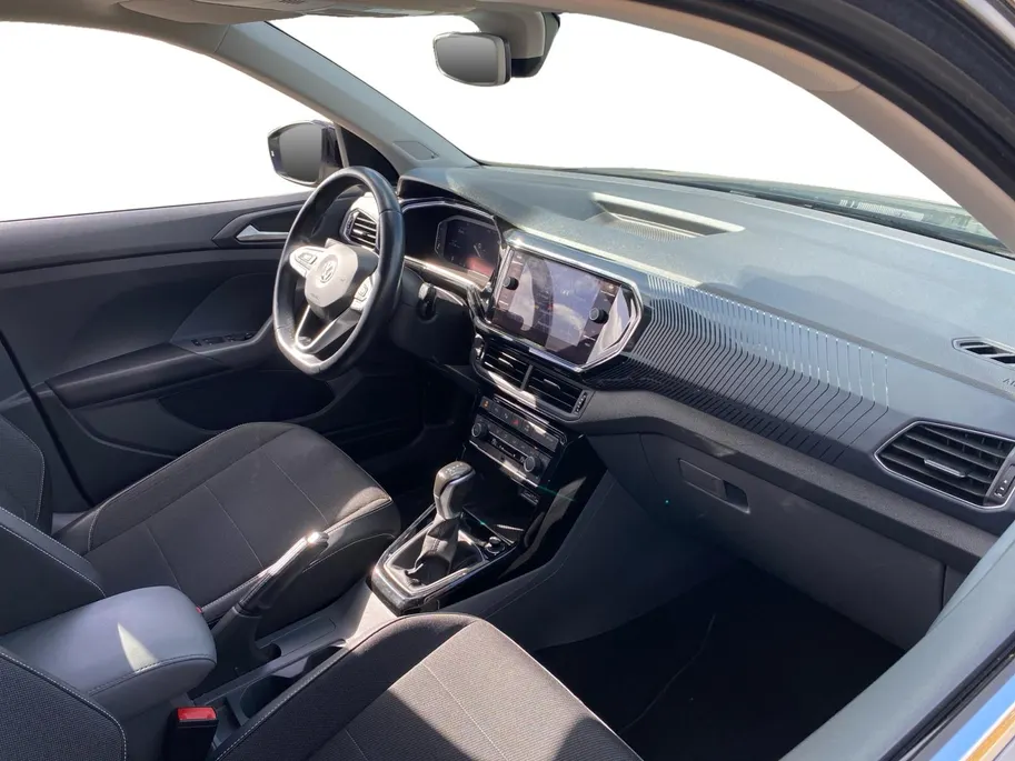 Volkswagen T-Cross 1.0 TSi DSG7-automaat Style NL Auto | trekhaak | Beats Audio | LED | CarPlay | 18' | Virtual Cockpit | Stoelverwarming | etc.