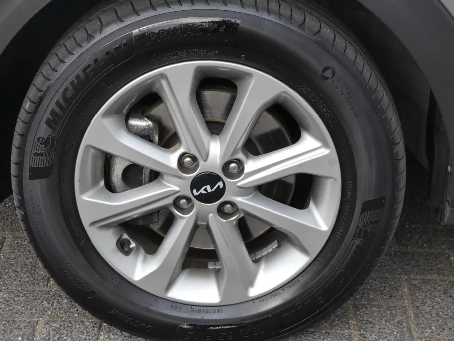Kia Stonic 1.0 T-GDi MHEV 100pk DynamicLine