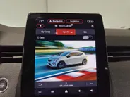 Renault Clio 1.6 E-Tech Full Hybrid 145 techno AUTOMAAT NAVI AIRCO CAMERA CRUISE CONTROLE APPLE CARPLAY ANDROID AUTO DEALER ONDERHOUDEN ZEER MOOIE AUTO