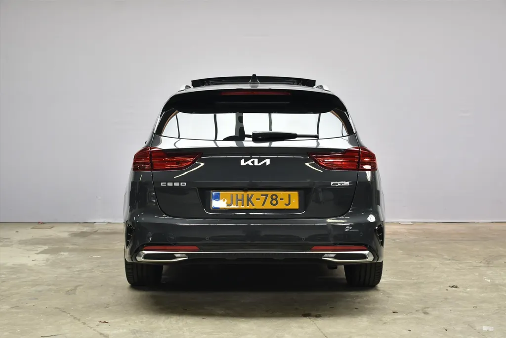 Kia Ceed Sportswagon Sw 1.5 T-GDi 140pk DCT7 GT-PlusLine