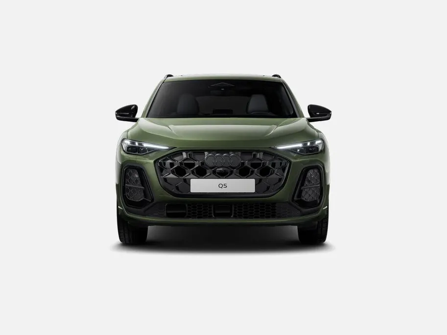 Audi Q5 e-hybrid quattro S edition Competition 367 PK · Tech pro · Trekhaak elek. wegklapbaar · Stoelventilatiie voorin