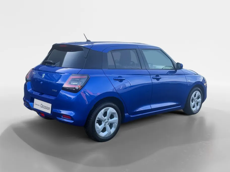 Suzuki Swift 1.2 Select Smart Hybrid Automaat | Navigatie | Apple Carplay/Android auto | Stoelverwarming | Camera | DAB | Adaptief Cruise Control | Airco