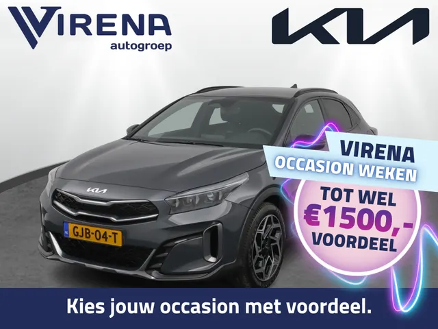Kia XCeed