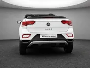 Volkswagen T-Roc Cabrio Style 1.0 115 pk Cabriolet 6 versn. Hand · Black style pakket · Comfort pakket · Multimedia pakket ·