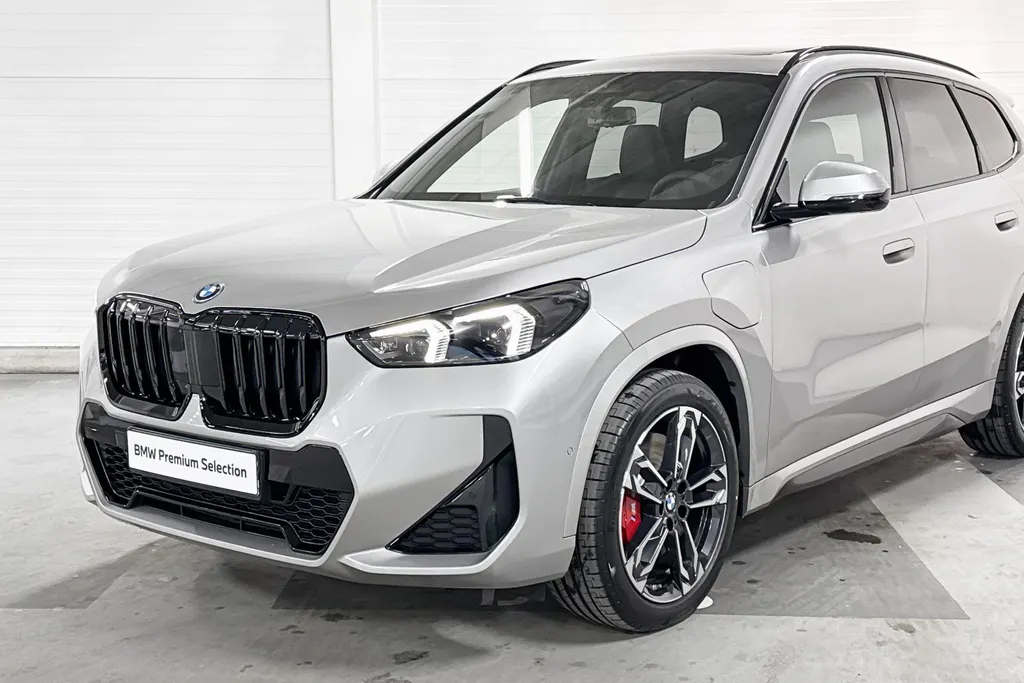 BMW X1 xDrive25e