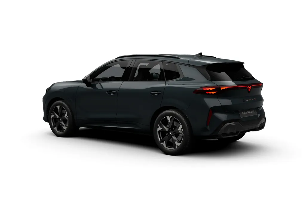 CUPRA Terramar Business Limited | Achteruitrijcamera | Draadloze Apple CarPlay™, Android Auto™ | Elektronisch Sperdifferentieel (XDS)