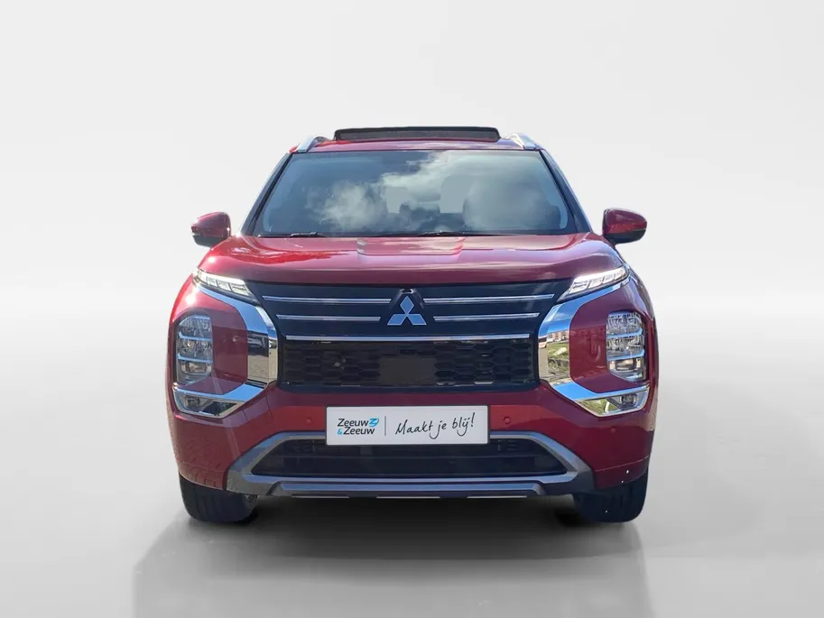 Mitsubishi Outlander 2.4 PHEV Instyle | 5.000 EURO KORTING | NU DIRECT LEVEBAAR |