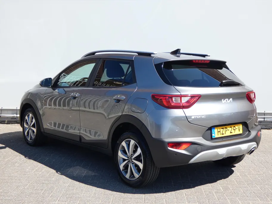 Kia Stonic 1.0 T-GDi MHEV 100pk DynamicPlusLine