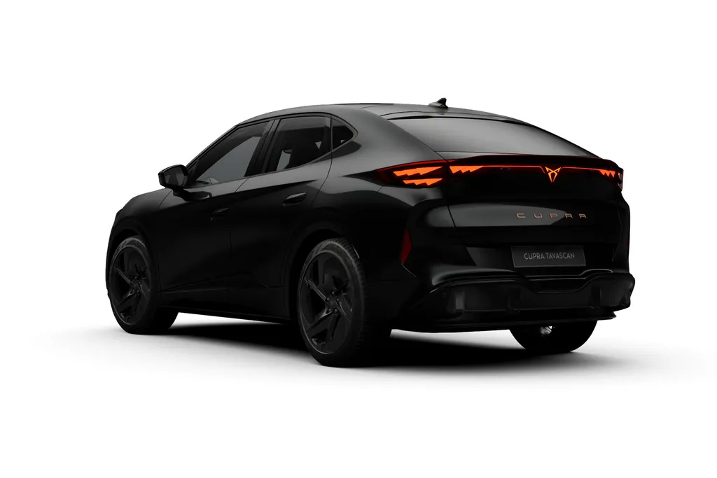 CUPRA Tavascan Adrenaline Dark Pulse | Digitaal instrumentenpaneel (Virtual Cockpit) | Draadloze Apple CarPlay™, Android Auto™ | Head-up Display met ‘Augmented Reality’