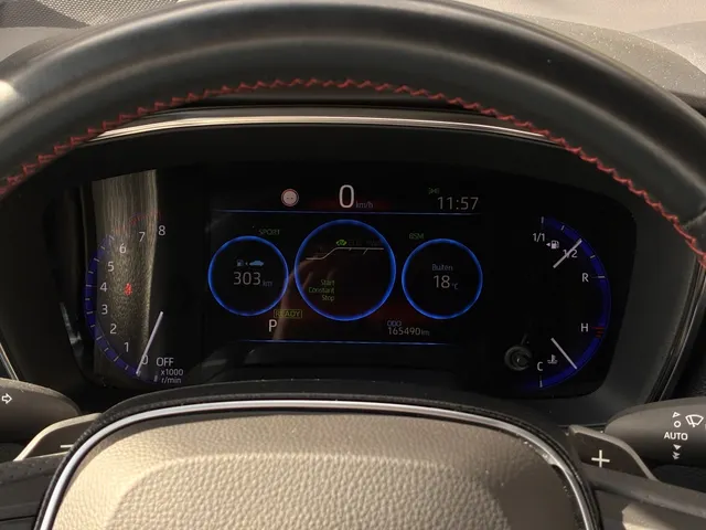 Toyota Corolla Touring Sports 2.0 Hybrid GR-Sport | Panoramadak | JBL | Trekhaak