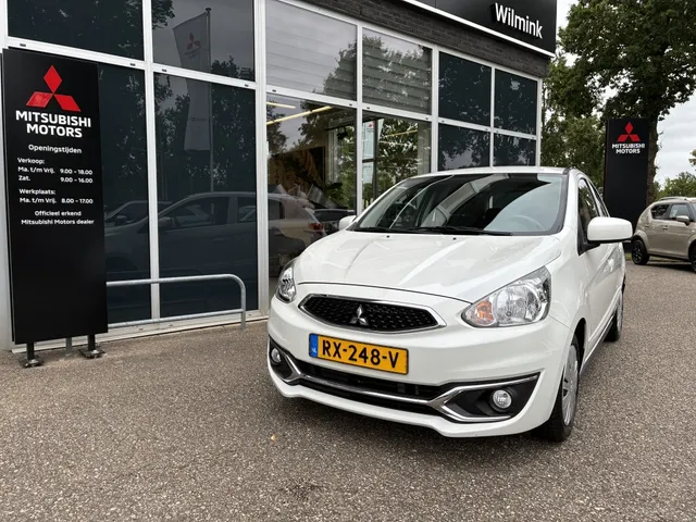 Mitsubishi Space Star 1.0 Cool+