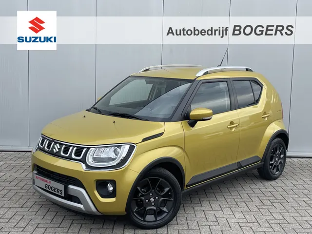 Suzuki Ignis