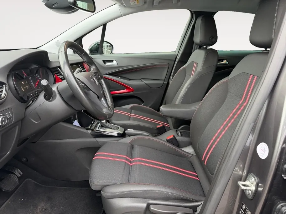 Opel Crossland 1.2 Turbo GS Line 12 MAANDEN GARANTIE | Automaat | Navi | Climatecontrol |