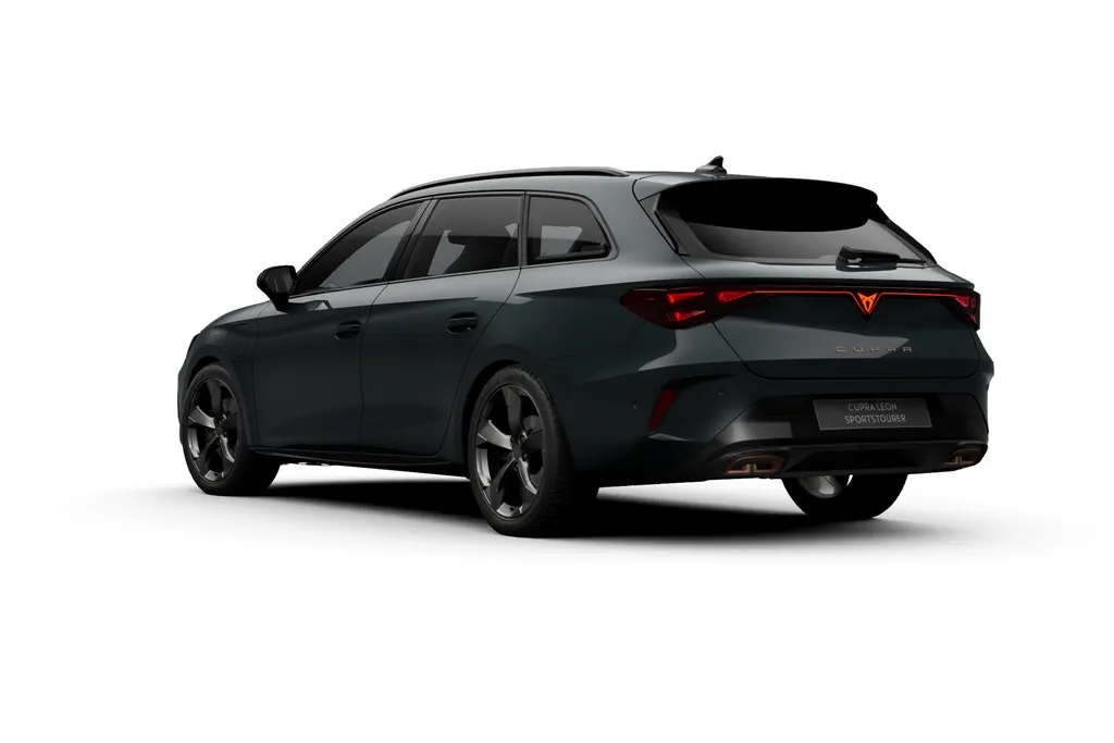 CUPRA Leon Sportstourer Business | Achteruitrijcamera | Digitaal instrumentenpaneel (Virtual Cockpit) | Draadloze Apple CarPlay™, Android Auto™