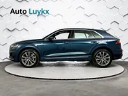 Audi Q8 55 TFSI-e quattro S-Line | Panoramadak | Luchtvering | 21'' L.M. Velgen | SoH 100%