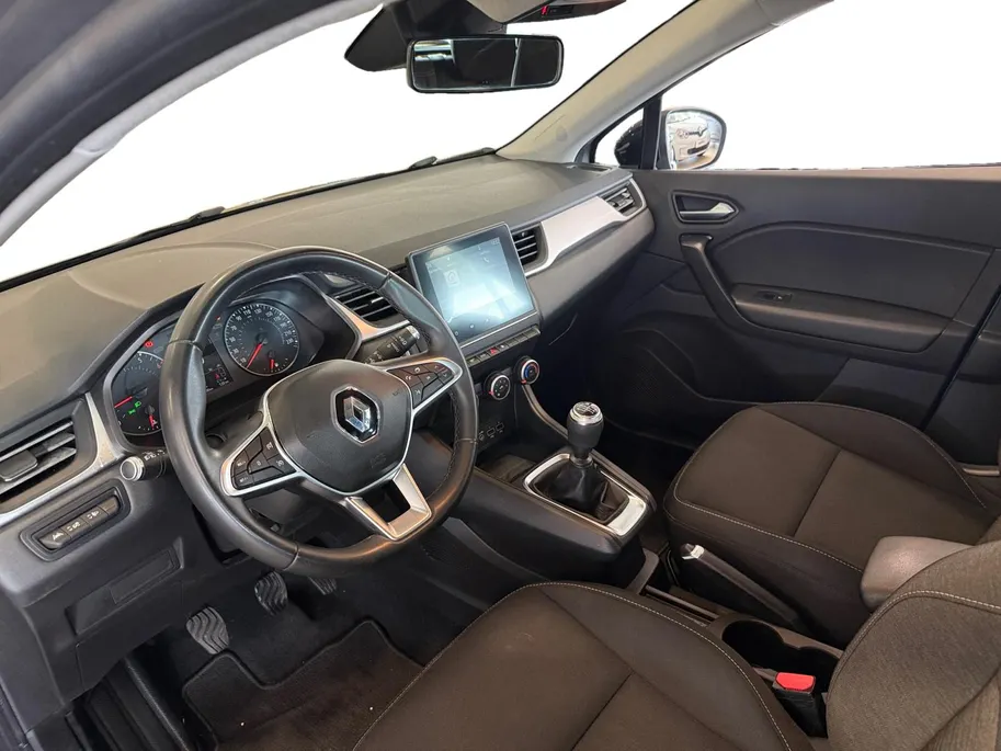 Renault Captur 1.0 TCe 90 Zen *Navi(Carplay)*Airco*Cruise*Mooie auto!