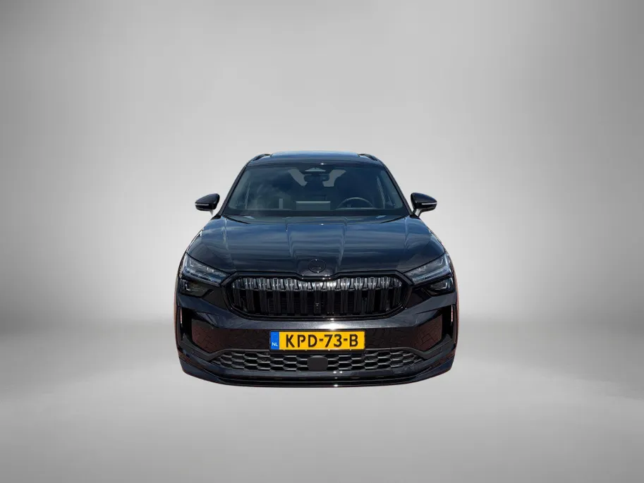 Škoda Kodiaq 1.5 TSI PHEV Sportline Business | Comfort Pakket | 20 inch velgen Rila, zwart | Parkeer Pakket | Trekhaak wegklapbaar | panoramisch schuif-/kanteldak |