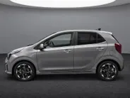 Kia Picanto 1.0 GDi GT-Line NIEUWSTAAT | RESTERENDE FABRIEKSGARANTIE TM 2036 | OPEN DAK | STOELVERWARMING