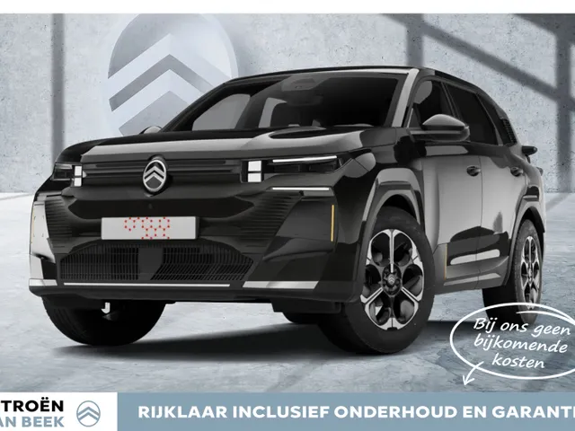 Citroën C5 Aircross