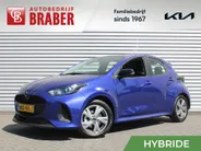 Mazda 2 Hybrid 1.5 Exclusive-line | Keyless entry | Android Auto | Apple Carplay | Dodehoek detectie | Camera |