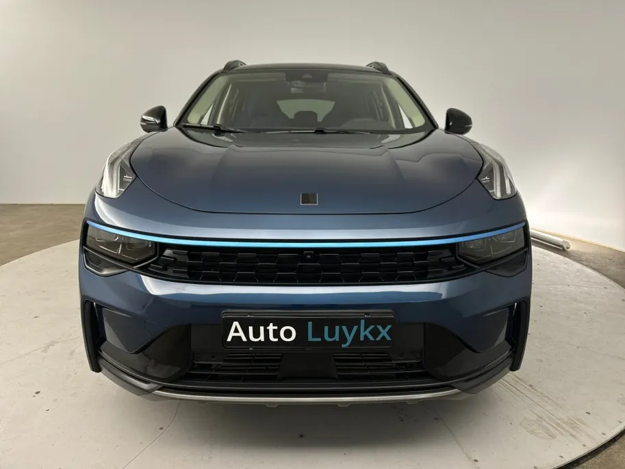 Lynk & Co 01 1.5 PHEV | 262 PK | Panoramadak | Navigatie