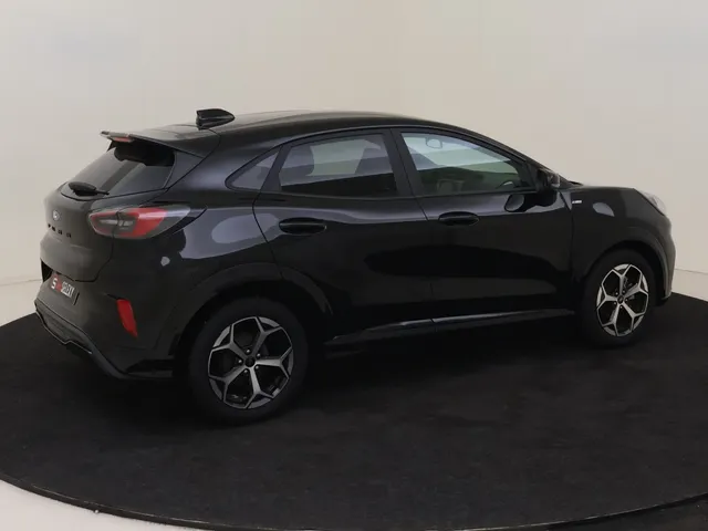 Ford Puma 1.0 EcoBoost Hybrid ST-Line X | winter pakket