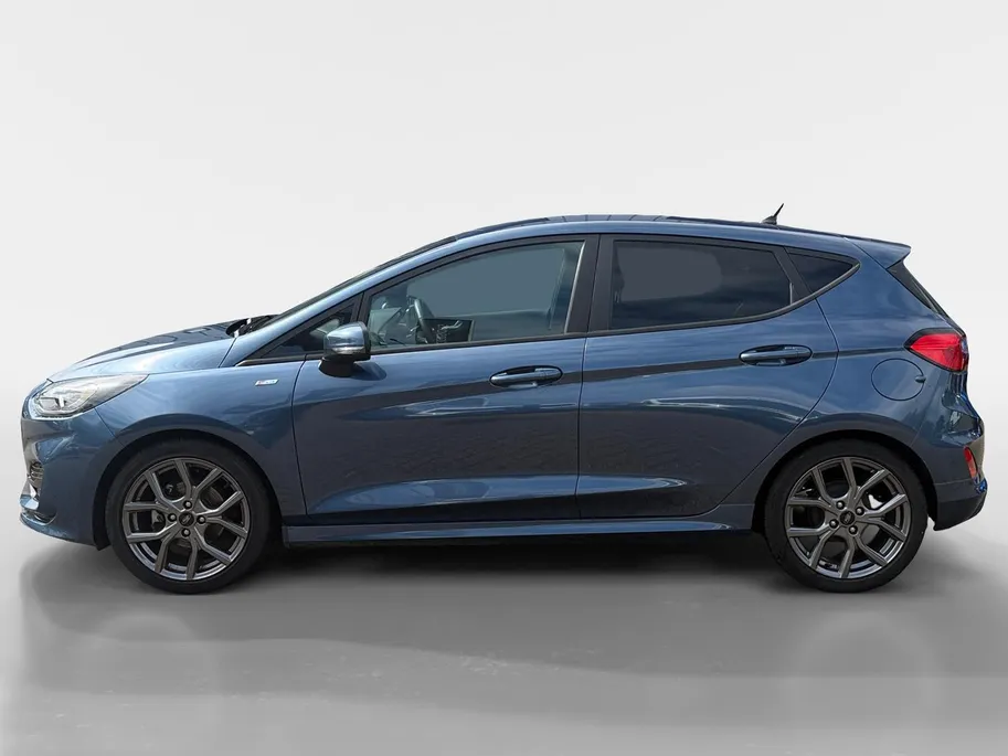 Ford Fiesta 1.0 EcoBoost Hybrid ST-Line 125 pk