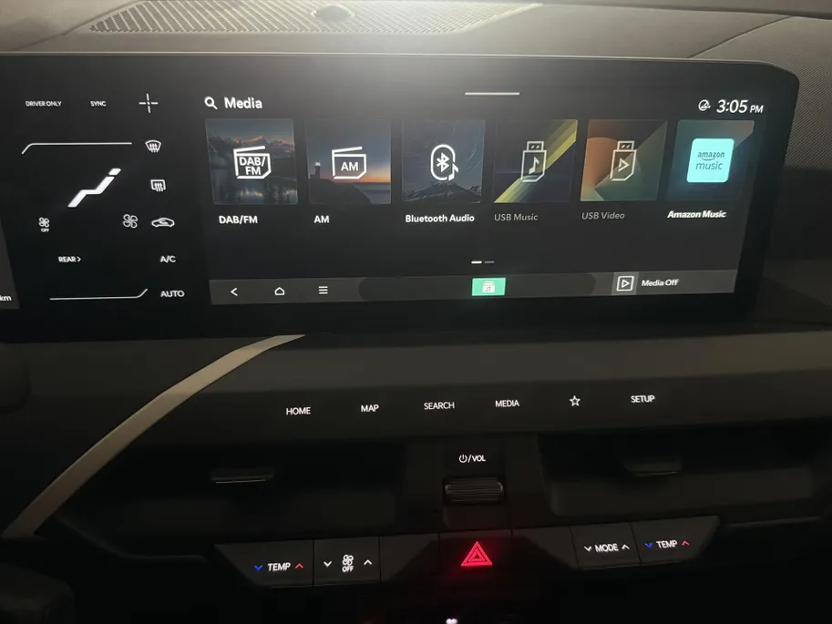 Kia EV5 81,4 kWh 217pk 2WD GT-Line Business Edition Nieuw