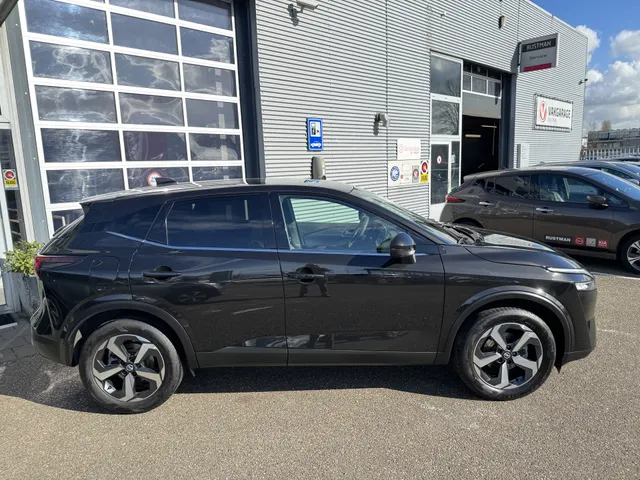 Nissan QASHQAI 1.3 MHEV Tekna Cold pack
