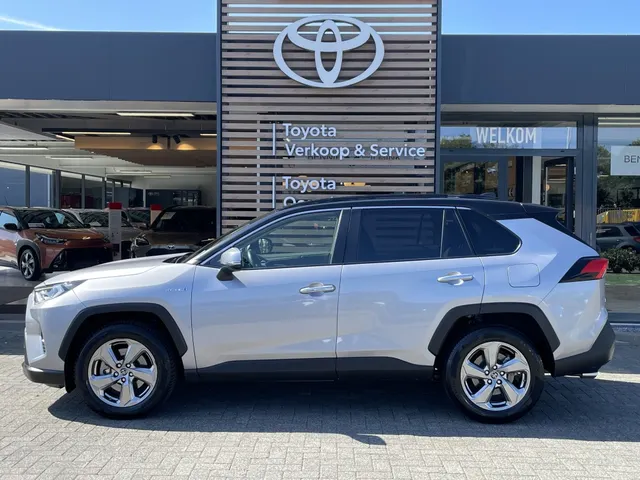 Toyota RAV4 2.5 Hybrid Executive | JBL | Memory Seat | Elek. achterkl. |
