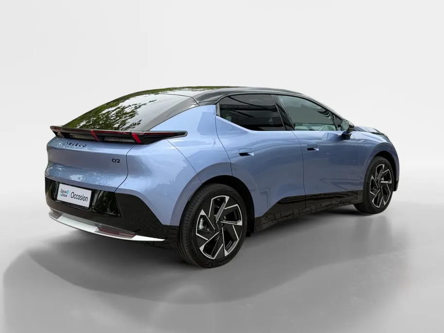 Lynk & Co 02 More 66 kWh 360 Camera | Panodak | Addaptive cruise control | Stuur + stoelverwarming | Rest fabrieksgarantie