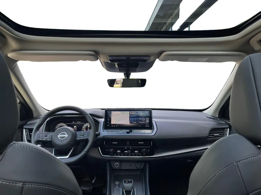 Nissan QASHQAI 1.3 MHEV Xtronic N-Connecta