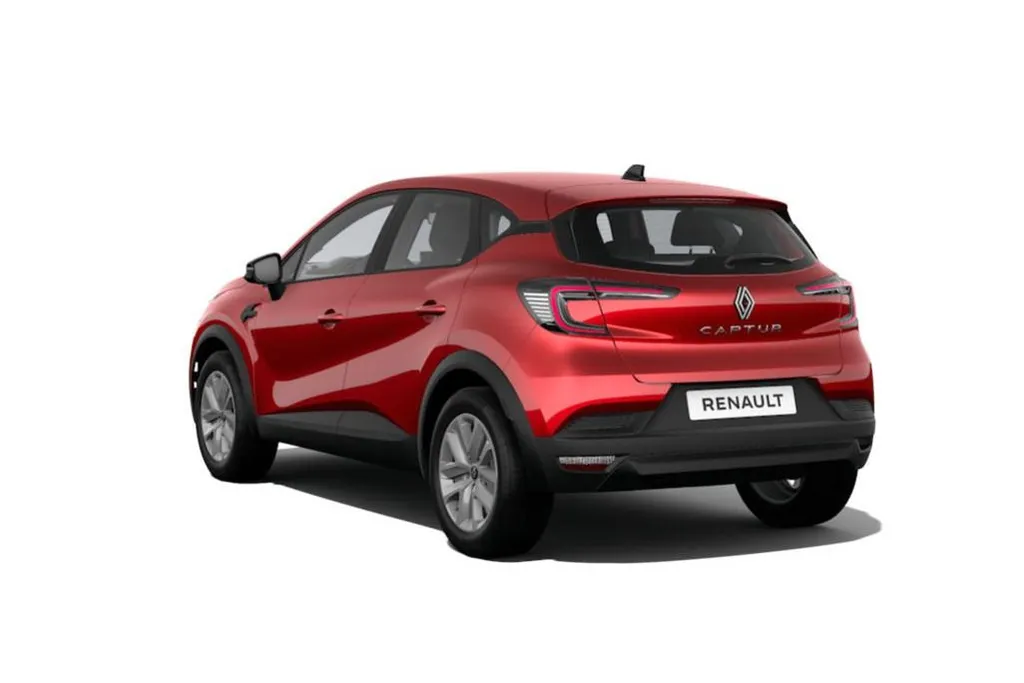 Renault Captur 1.2 TCe 115 evolution Nu leverbaar met €2.500,- EXTRA Zeeuw & Zeeuw korting en 5 jaar GRATIS garantie tot 160.000km! |