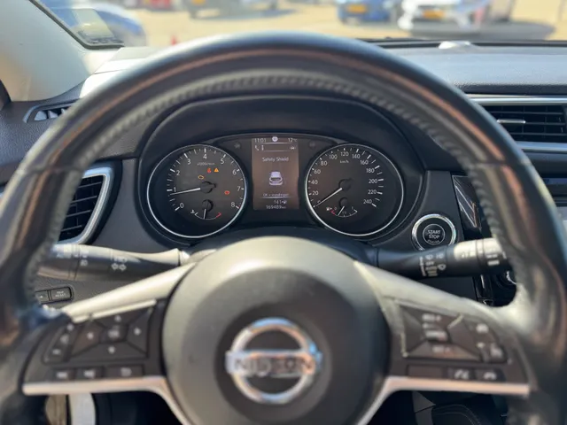 Nissan QASHQAI 1.6 Tekna Panoramadak